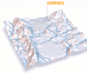 3d view of Sumpang