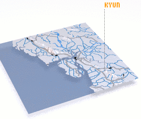 3d view of Kyun