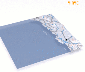 3d view of Yinye