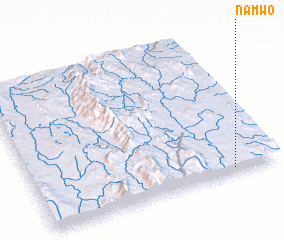 3d view of Namwo