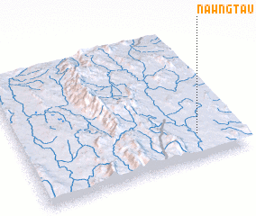 3d view of Nawngtau