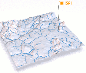 3d view of Na-hsai