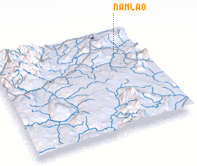 3d view of Nam-lao