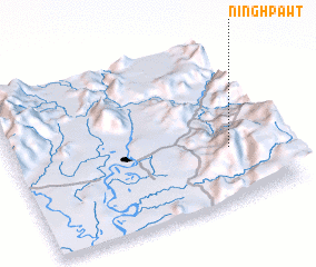 3d view of Ninghpawt