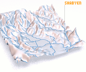 3d view of Shabyen