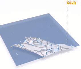 3d view of Gawo