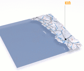 3d view of Kin