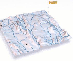 3d view of Pahu