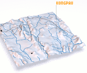 3d view of Kongpau