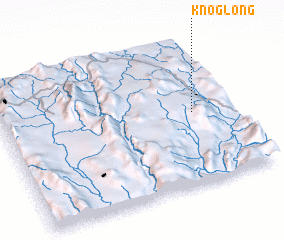 3d view of Knoglong