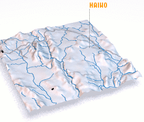 3d view of Haiwo