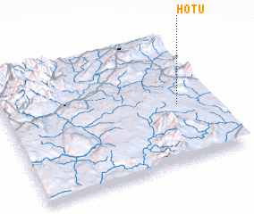 3d view of Ho-tu