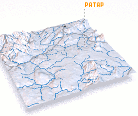 3d view of Pa-tap