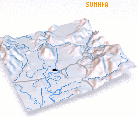 3d view of Sumhka