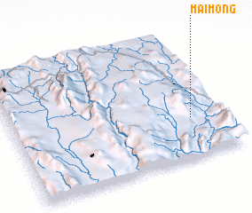 3d view of Maimöng