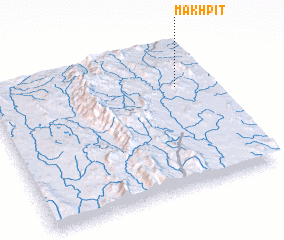 3d view of Mak-hpīt