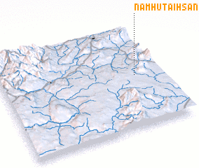 3d view of Nam-hu-tai-hsan