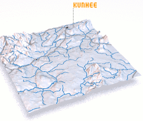 3d view of Kunhee