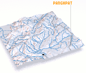 3d view of Panghpat