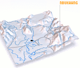 3d view of \