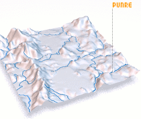 3d view of Punre