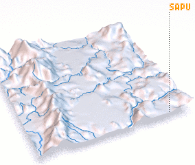 3d view of Sapu