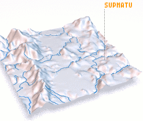 3d view of Supmatu