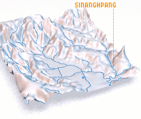 3d view of Sinanghpang