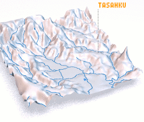 3d view of Tasahkü