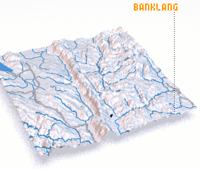 3d view of Ban Klang