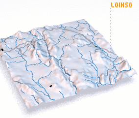 3d view of Loihso