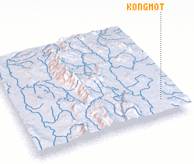 3d view of Kongmot