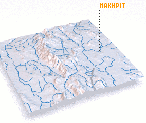 3d view of Makhpit