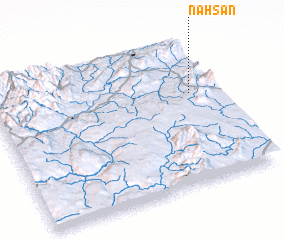 3d view of Nā-hsan