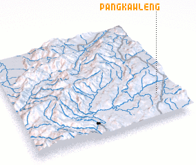 3d view of Pangkawleng