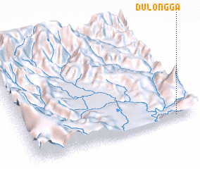 3d view of Dulong Ga