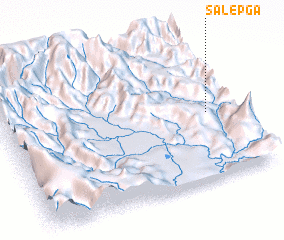 3d view of Salep Ga