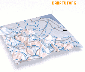 3d view of Damatutong