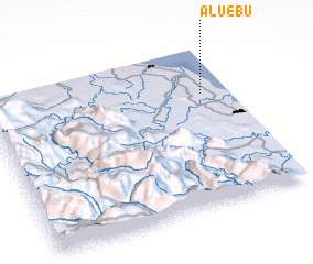 3d view of Alue Bu