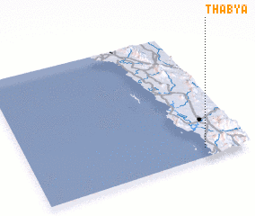 3d view of Thabya