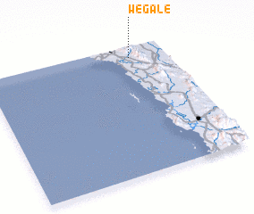 3d view of Wegale