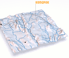 3d view of Kongpok