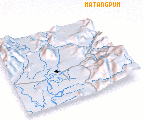 3d view of Matangpum