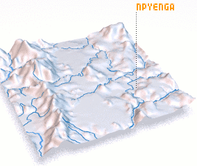 3d view of Npyen Ga