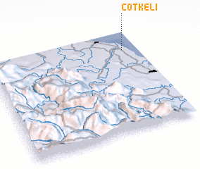 3d view of Cotkeli