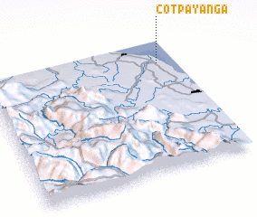 3d view of Cotpayanga