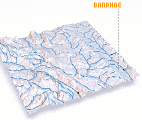 3d view of Ban Phae