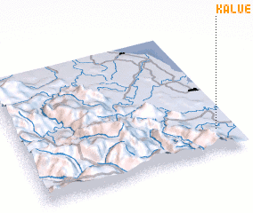 3d view of Kalue