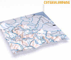 3d view of Cotgeulumpang