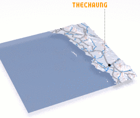 3d view of Thechaung